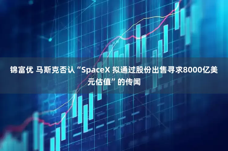 锦富优 马斯克否认“SpaceX 拟通过股份出售寻求8000亿美元估值”的传闻