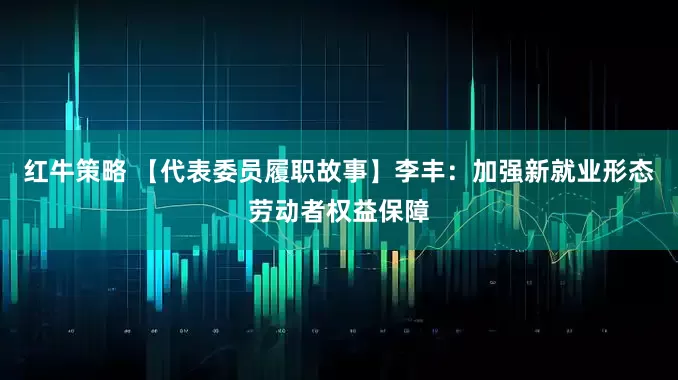 红牛策略 【代表委员履职故事】李丰：加强新就业形态劳动者权益保障